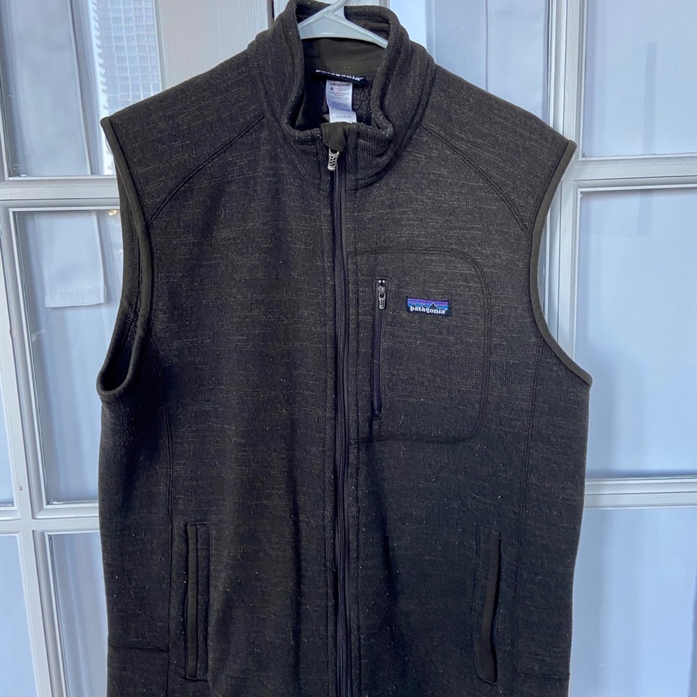 Patagonia Men’s Better Sweater Vest (Large)